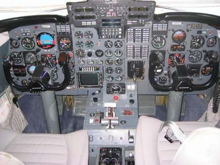 1966 Jet Commander 118